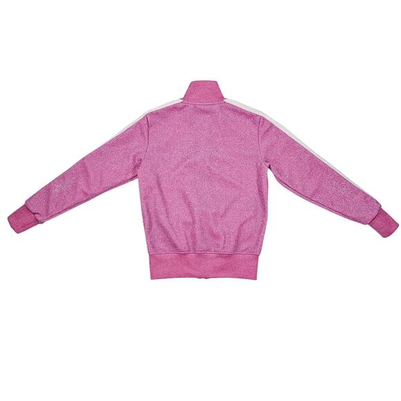 ✨ GLIMMER CORE | Palm Angels Pink Lurex Jacket XS 👼 - Picture 7 of 13
